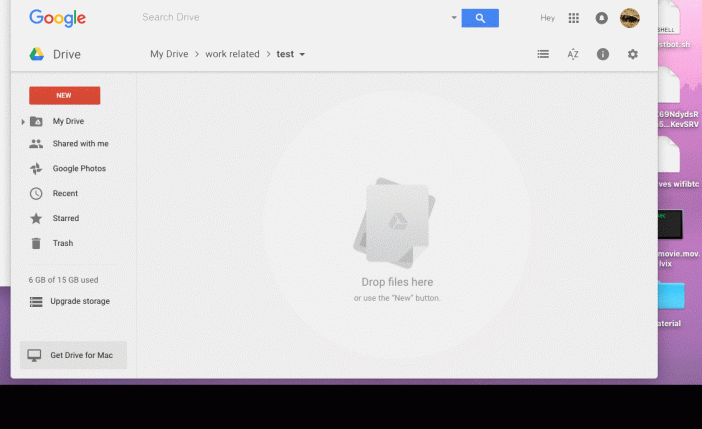 google drive desktop app and ransomware