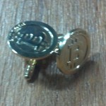 Bitcoin Cufflinks - Image 3